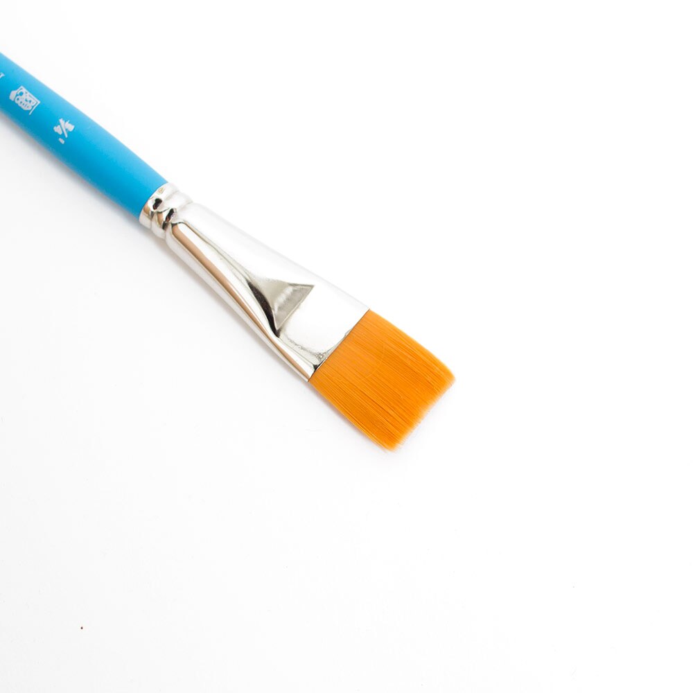 Princeton, Brush, Art & School, 0.75", Select, Synthetic Brush, Flat Wash, 3/4", 146060